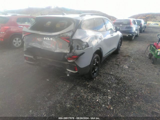 5XYK6CAF7PG110737 KIA Sportage X-line