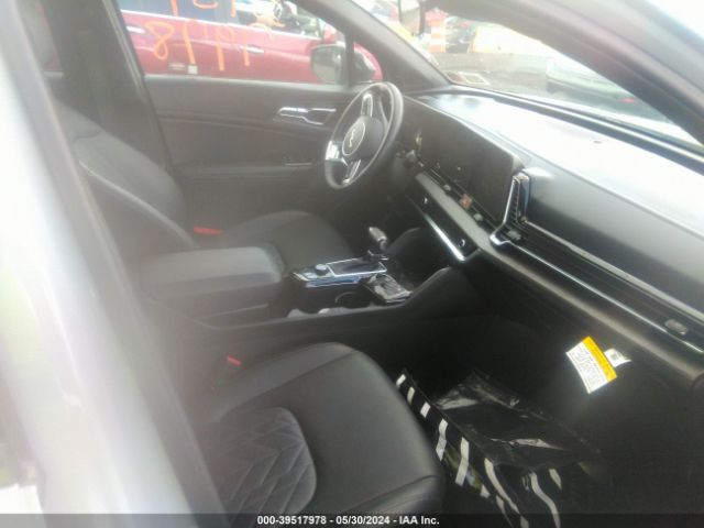 5XYK6CAF7PG110737 KIA Sportage X-line