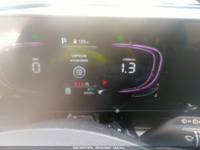 5XYK6CAF7PG110737 KIA Sportage X-line