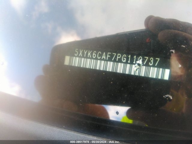 5XYK6CAF7PG110737 KIA Sportage X-line