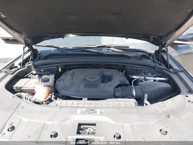 1C4RJKDG9M8159243 Jeep Grand Cherokee L Overland 4x4