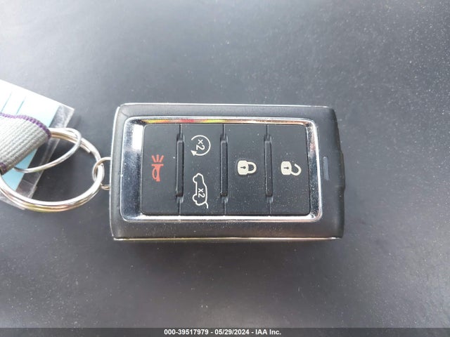 1C4RJKDG9M8159243 Jeep Grand Cherokee L Overland 4x4