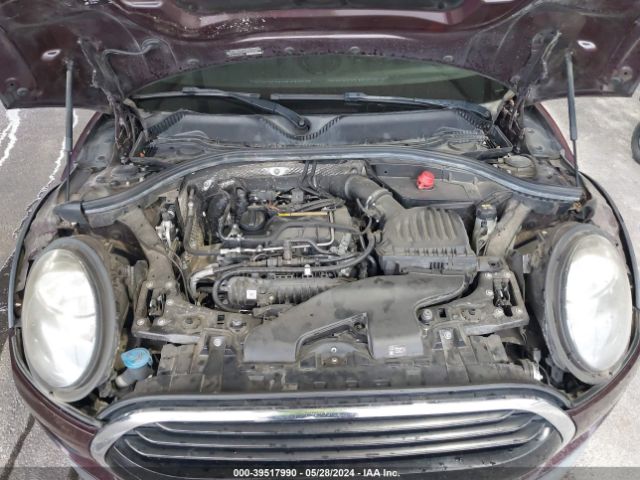 WMWLN5C53G2E31644 Mini Clubman Cooper