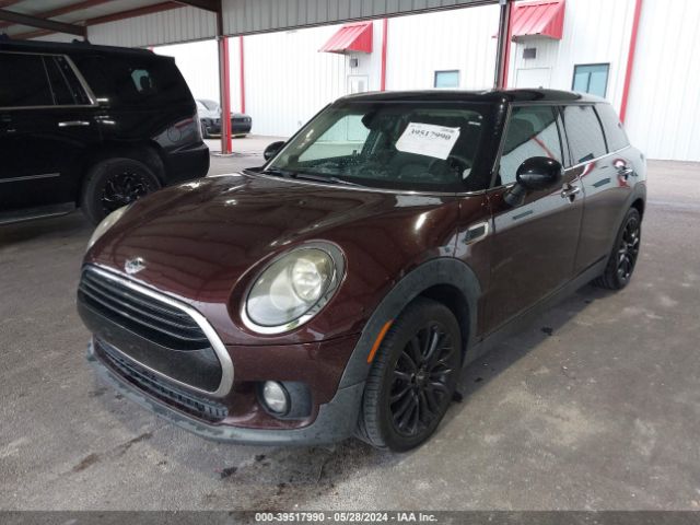 WMWLN5C53G2E31644 Mini Clubman Cooper