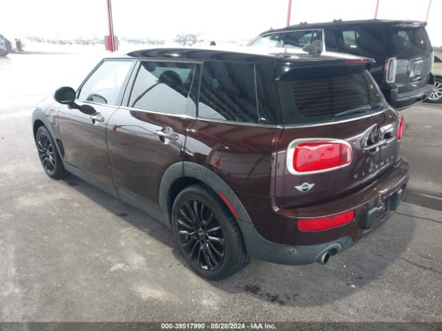 WMWLN5C53G2E31644 Mini Clubman Cooper