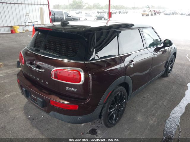 WMWLN5C53G2E31644 Mini Clubman Cooper