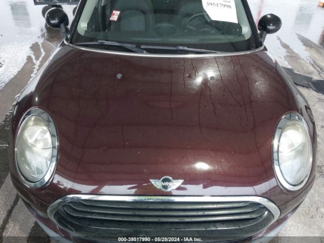 WMWLN5C53G2E31644 Mini Clubman Cooper
