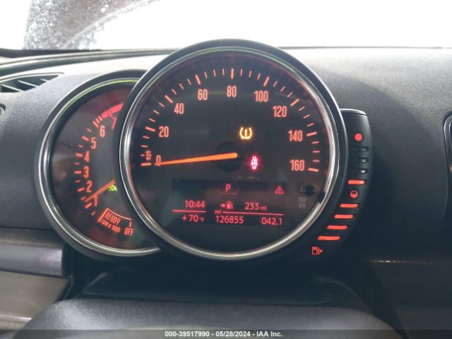 WMWLN5C53G2E31644 Mini Clubman Cooper