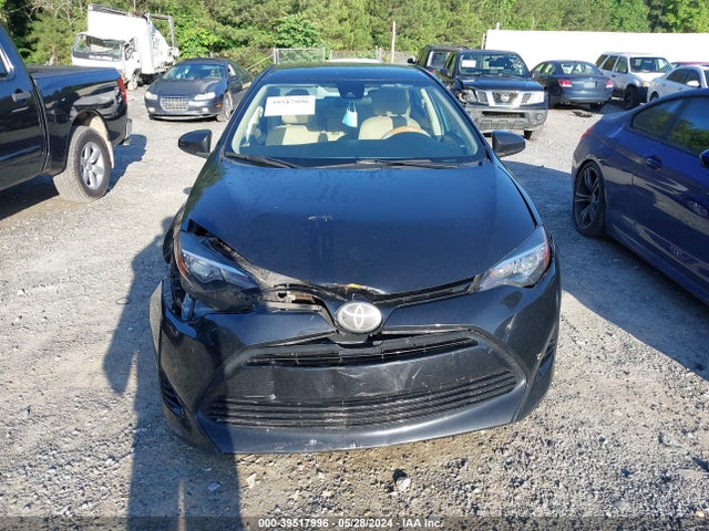Toyota COROLLA LE 2018 5YFBURHE1JP745820 Image 12