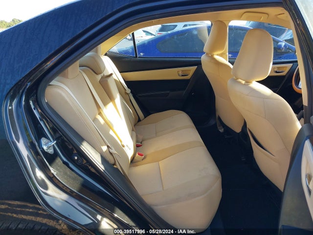 Toyota COROLLA LE 2018 5YFBURHE1JP745820 Image 8