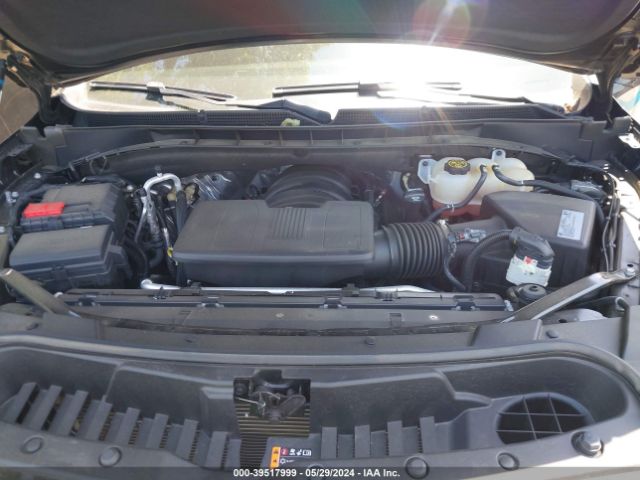 1GYS4FKL4MR350721 Cadillac Escalade 4wd Sport