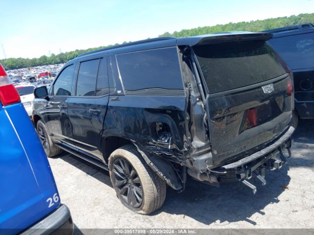 1GYS4FKL4MR350721 Cadillac Escalade 4wd Sport