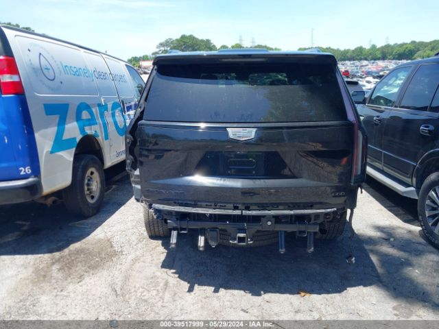 1GYS4FKL4MR350721 Cadillac Escalade 4wd Sport