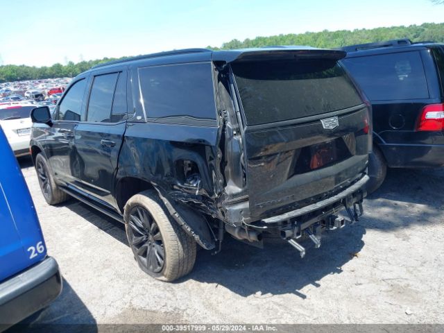1GYS4FKL4MR350721 Cadillac Escalade 4wd Sport