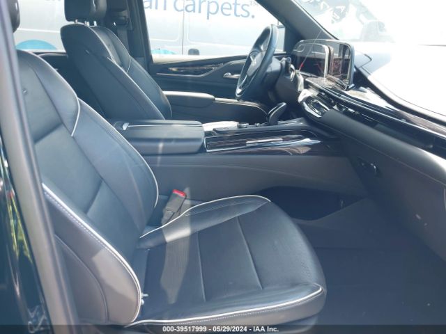 1GYS4FKL4MR350721 Cadillac Escalade 4wd Sport