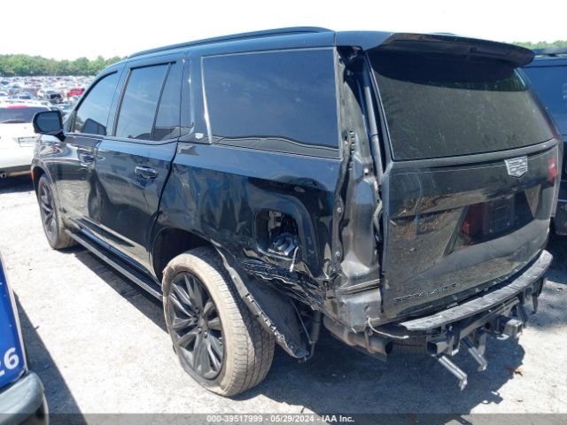 1GYS4FKL4MR350721 Cadillac Escalade 4wd Sport