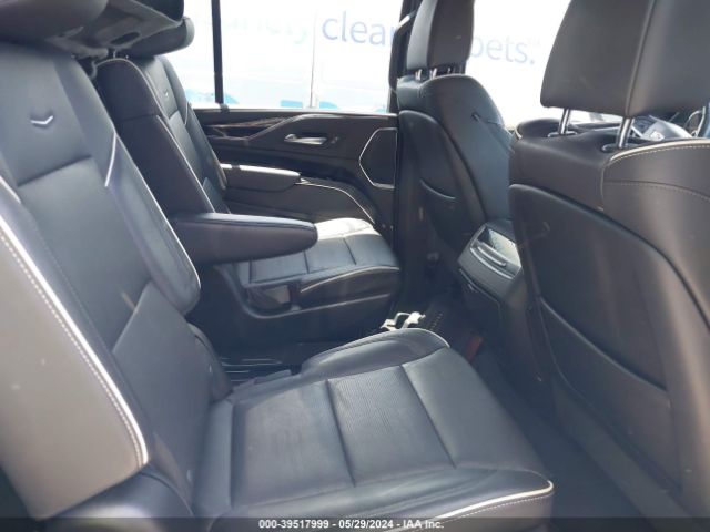 1GYS4FKL4MR350721 Cadillac Escalade 4wd Sport