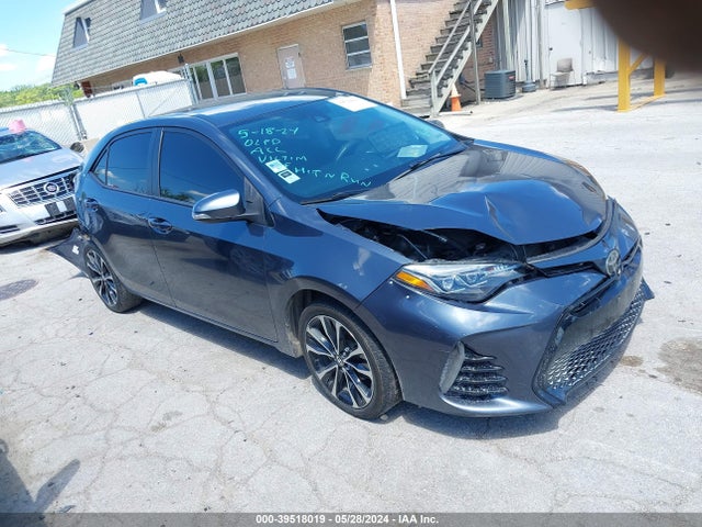 Toyota COROLLA SE 2017 2T1BURHE5HC816317 main image