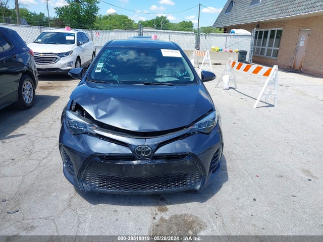 Toyota COROLLA SE 2017 2T1BURHE5HC816317 Image 12