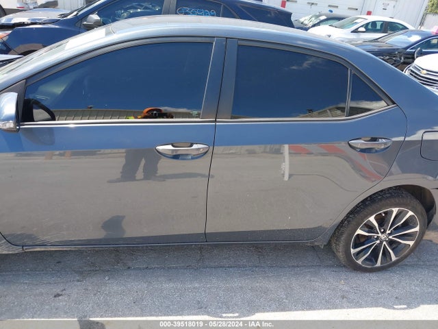 Toyota COROLLA SE 2017 2T1BURHE5HC816317 Image 14