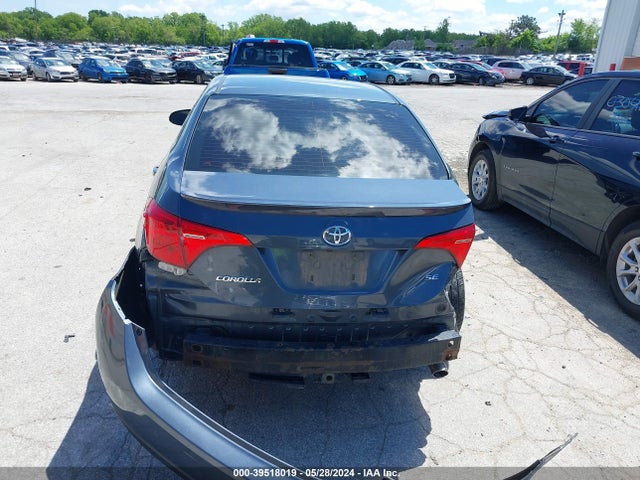 Toyota COROLLA SE 2017 2T1BURHE5HC816317 Image 16