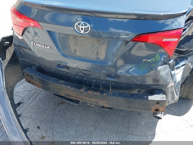 Toyota COROLLA SE 2017 2T1BURHE5HC816317 Image 17
