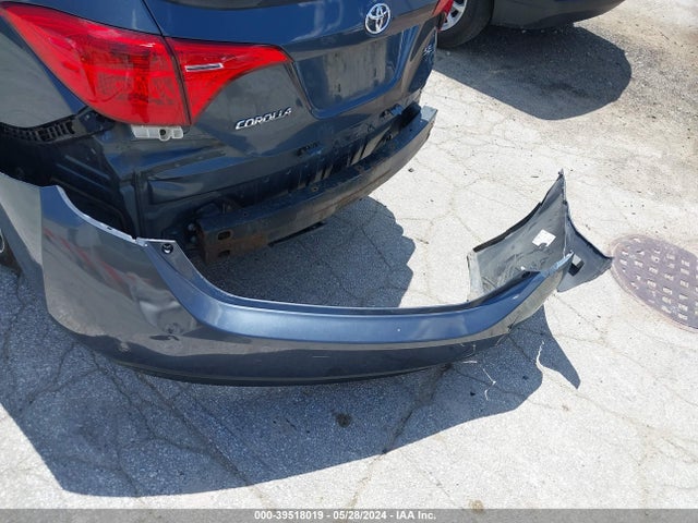 Toyota COROLLA SE 2017 2T1BURHE5HC816317 Image 18