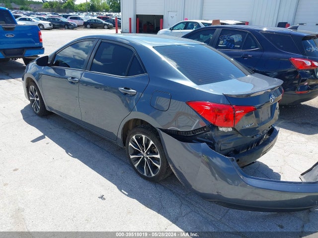 Toyota COROLLA SE 2017 2T1BURHE5HC816317 Image 3
