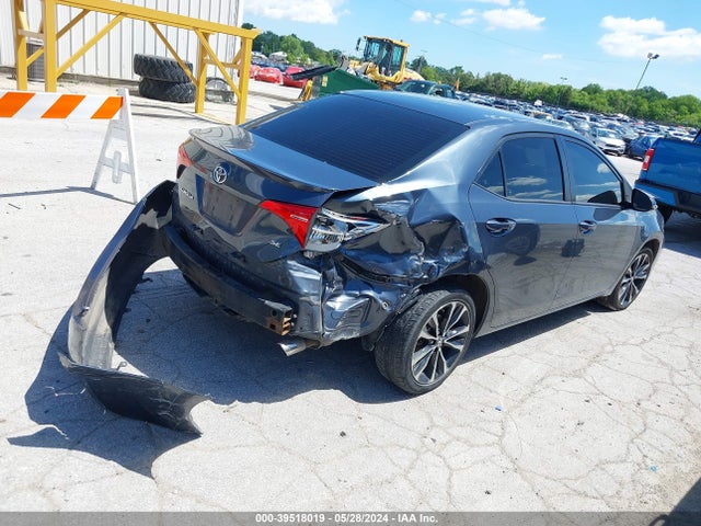 Toyota COROLLA SE 2017 2T1BURHE5HC816317 Image 4