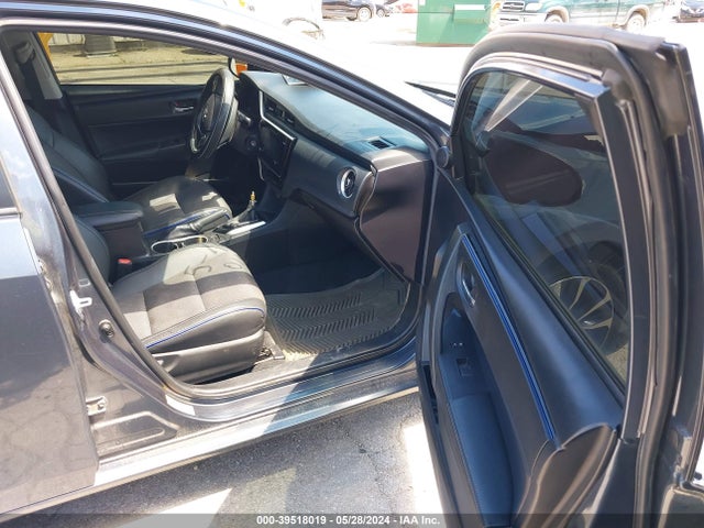 Toyota COROLLA SE 2017 2T1BURHE5HC816317 Image 5