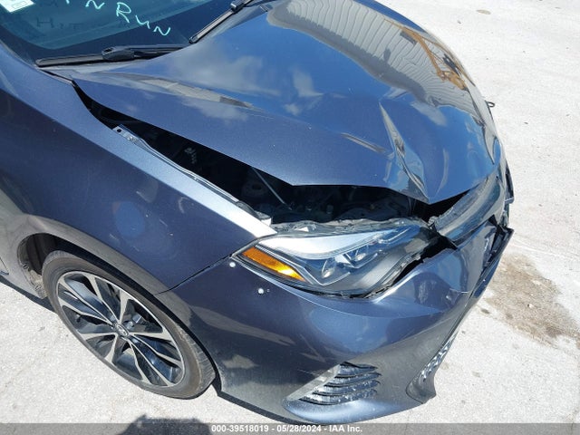 Toyota COROLLA SE 2017 2T1BURHE5HC816317 Image 6