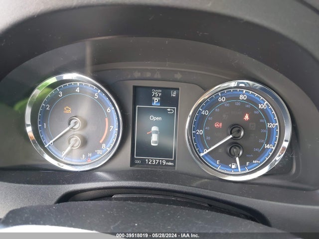 Toyota COROLLA SE 2017 2T1BURHE5HC816317 Image 7