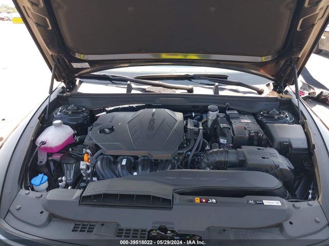 Hyundai SONATA SEL 2024 KMHL64JA9RA370053 Image 10