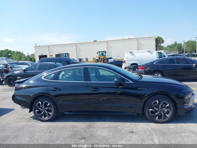 Hyundai SONATA SEL 2024 KMHL64JA9RA370053 Image 14