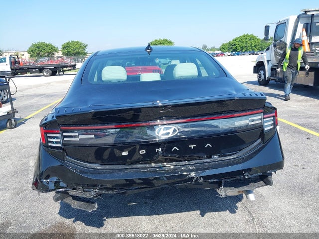 Hyundai SONATA SEL 2024 KMHL64JA9RA370053 Image 17