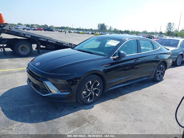Hyundai SONATA SEL 2024 KMHL64JA9RA370053 Image 2