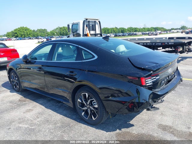 Hyundai SONATA SEL 2024 KMHL64JA9RA370053 Image 3