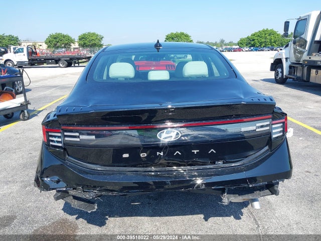 Hyundai SONATA SEL 2024 KMHL64JA9RA370053 Image 6