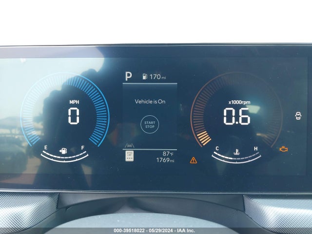 Hyundai SONATA SEL 2024 KMHL64JA9RA370053 Image 7