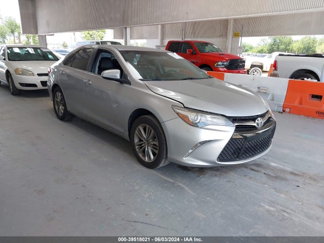 Toyota CAMRY SE 2017 4T1BF1FK1HU749265 главное изображение