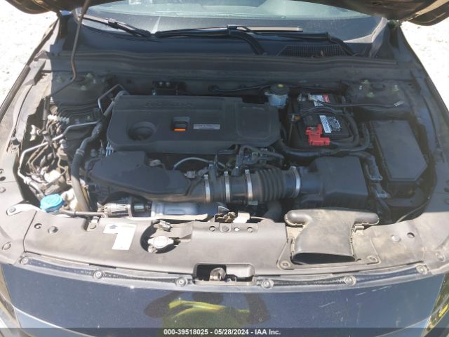 1HGCV2F38JA029433 Honda Accord Sport 2.0t