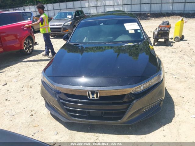 1HGCV2F38JA029433 Honda Accord Sport 2.0t