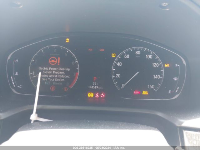 1HGCV2F38JA029433 Honda Accord Sport 2.0t