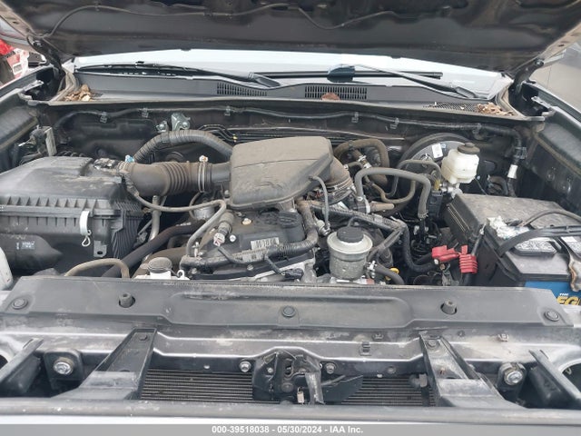 Toyota Tacoma Sr5 2022 3TYAX5GN2NT053080 Image 10
