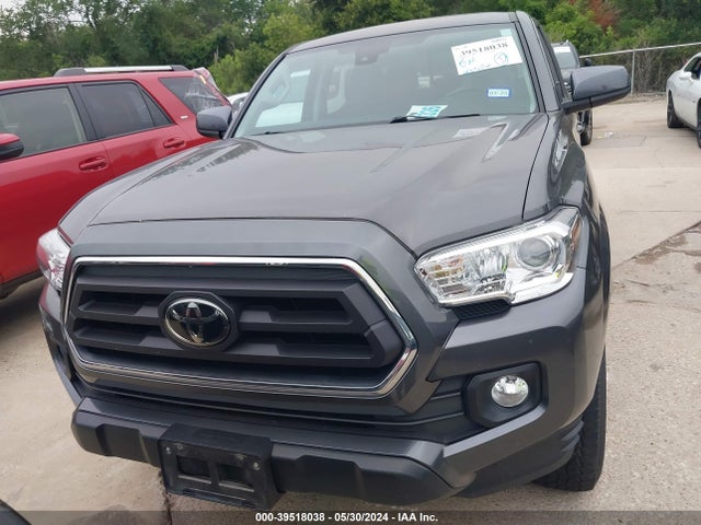 Toyota Tacoma Sr5 2022 3TYAX5GN2NT053080 Image 11