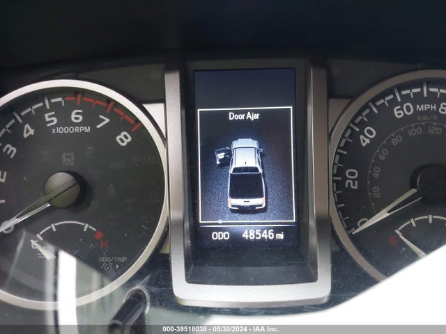 Toyota Tacoma Sr5 2022 3TYAX5GN2NT053080 Image 14