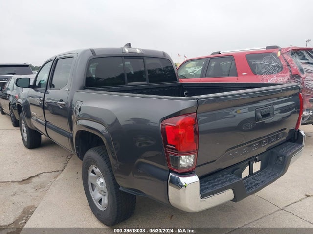Toyota Tacoma Sr5 2022 3TYAX5GN2NT053080 Image 3