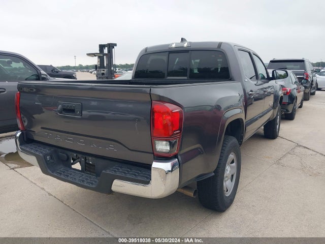 Toyota Tacoma Sr5 2022 3TYAX5GN2NT053080 Image 4