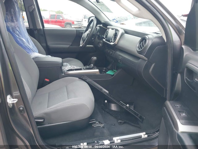 Toyota Tacoma Sr5 2022 3TYAX5GN2NT053080 Image 5
