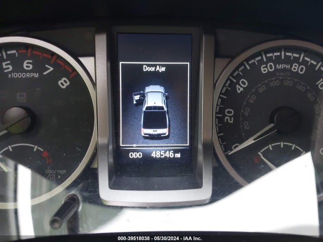 Toyota Tacoma Sr5 2022 3TYAX5GN2NT053080 Image 7